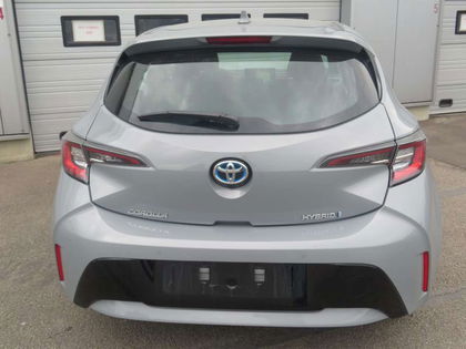 Toyota Corolla Hatchback