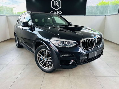 BMW X3 2.0iA xDrive30e *** GARANTIE + PACK M + LED ***