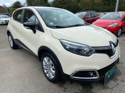 Renault Captur 1.5 dCi 90 CV AIRCO 5 PORTES GARANTIE 12 MOIS