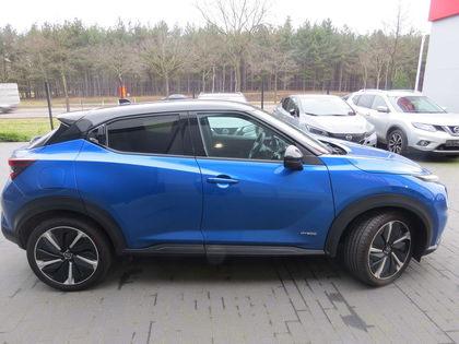 Nissan Juke 1.6 HEV N-Design AMT Automaat (516)