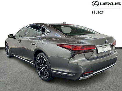 Lexus LS 500 Privilege Line