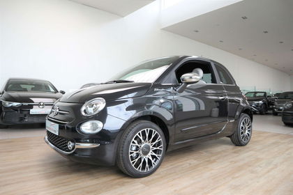 Fiat 500 GLAZEN PANODAK*MODEL 2023*DOLCE VITA*TOPAUTO !!!