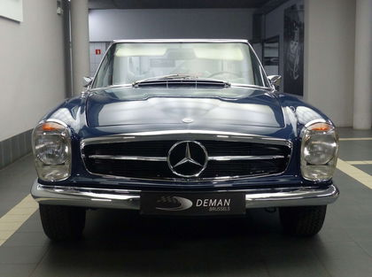 Mercedes 280 SL pagode * Matching N° engine * German papers