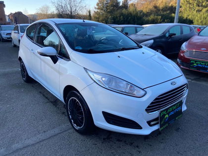 Ford Fiesta 1.25i ESSENCE 60 CV AIRCO GARANTIE 12 MOIS