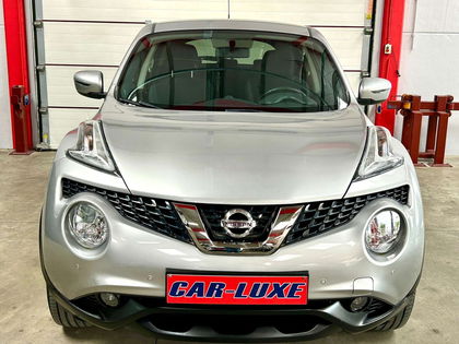 Nissan Juke 1.6i 2WD Tekna Xtronic