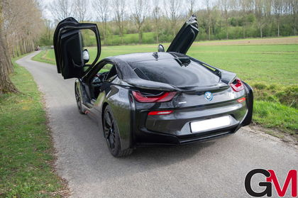 BMW i8 11.6 kWh PHEV ***16.000 km *** eerste eigenaar