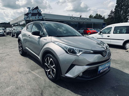 Toyota C-HR 1.8i VVT-i Hybrid *CAMERA*CLIM*34MOIS DE GARANTIE*