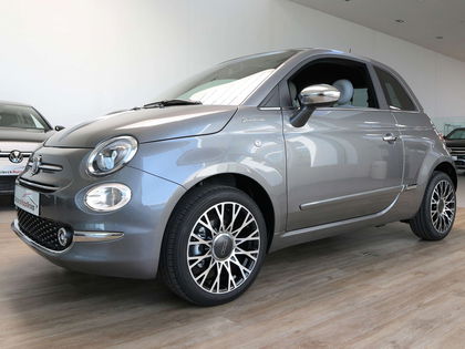 Fiat 500 GLAZEN PANODAK*MODEL 2023*DOLCE VITA*TOPAUTO ! !!!