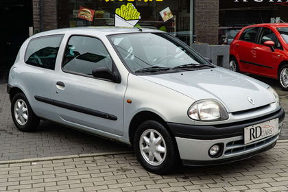 Renault Clio 1.2i *1ER PROPRIO*JANTES ALU*GARANTIE 12 MOIS