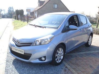 Toyota Yaris 1.33i VVT-i Dynamic