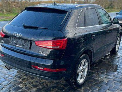 Audi Q3 1.4 TFSI Design LEDER NAVI VERWARMDE ZETELS XENON