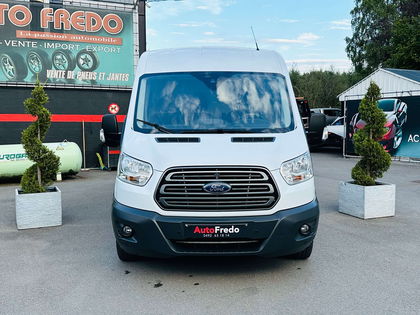 Ford Transit l2h2* 2 portes latéral *TVAC * Garantie 1 an