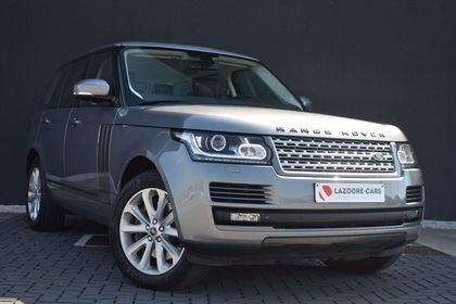 Land Rover Range Rover 3.0 TDV6 Vogue - Volledige onderhoudshistoriek