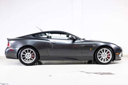 Aston Martin V12 Vanquish S 5.9 - Dealer Maintained -