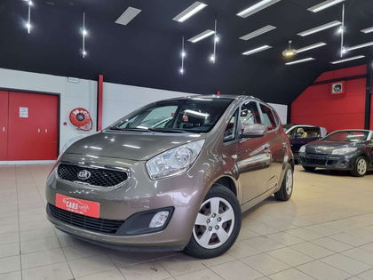 Kia Venga 1.4 CRDi 90 ISG Edition**AIRCO**1.EIGENAAR**CRUISE