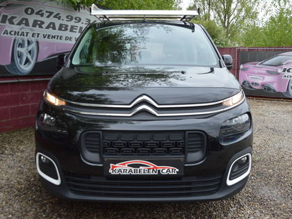 Citroen Berlingo 1.5 BlueHDi M Feel S&S IMPECCABLE NAVI