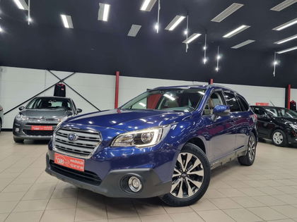 Subaru Outback 2.0 D AWD Premium Lineartronic CVT*AUTOAMAAT*1.EIG