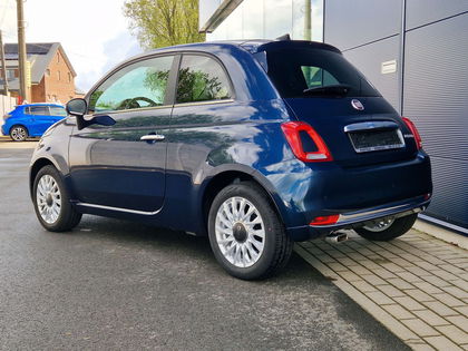 Fiat 500 1.0i MHEV