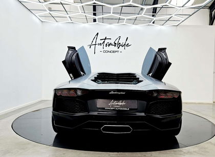 Lamborghini Aventador 🦇ORIGINAL PAINTING 🦇CARNET ENTRETIEN COMPLET