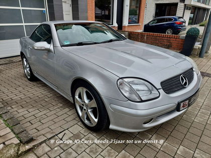 Mercedes SLK 200 Superstaat *3 JAAR/ANS GARANTIE*