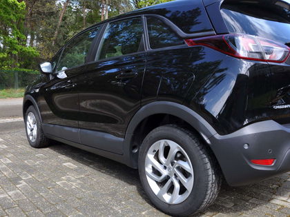 Opel Crossland X 1.2 Turbo ECOTEC Edition S/S *Benzine* Manueel