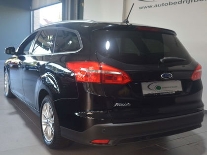 Ford Focus 1.5 TDCi Titanium