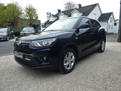 SsangYong Tivoli 1.2 T-GDI 2WD Amber (EU6d)