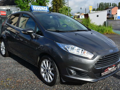 Ford Fiesta 1.0 EcoBoost Titanium