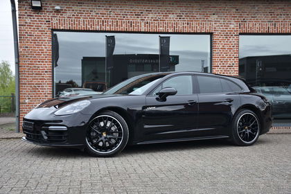 Porsche Panamera 2.9 V6 PHEV Sport Turismo PDK| Pano|Sportuilaat