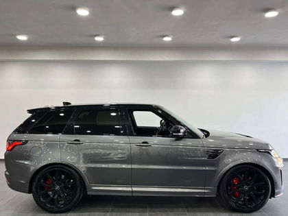 Land Rover Range Rover Sport SVR 5.0i V8 facelift 1Hand Full Service 21% VAT