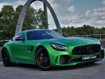 Mercedes AMG GT R 4.0 V8 BiTurbo VERKOCHT/VENDU/SOLD