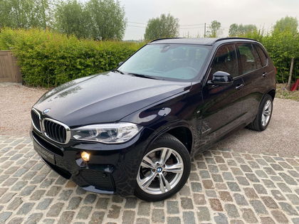 BMW X5 2.0 dAS sDrive25 M-Sportpack Memoryseats/Camera..!