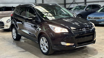 Ford Kuga 2.0 TDCi 4WD Titanium DPF Powershift