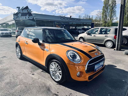 MINI Cooper S 2.0*XENON*GPS*CLIM*JANTES*CUIR TISSUS*