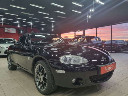 Mazda MX-5 1.6i 16v Luxe**AIRCO**LEDER**ALU-VELGEN**