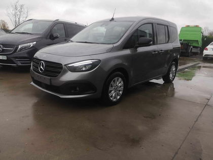 Mercedes Citan 110CDI MET SLECHTS 2100KM