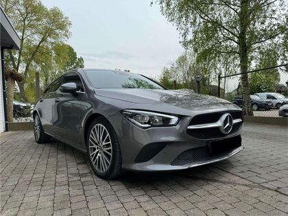 Mercedes CLA 180 d Business Solution