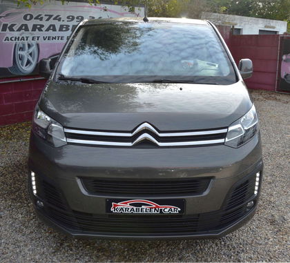 Citroen SpaceTourer 2.0 BlueHDi M Business S&S NEUVE BOITE AUTO NAVI