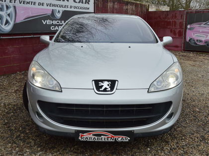 Peugeot 407 2.0HDi Premium PROPRE SENS AV/AR CLIM 96.163KM