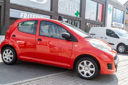 Peugeot 107 1.0i TrendY*NOUVEL EMBRAYAGE*GARANTIE 12 MOIS