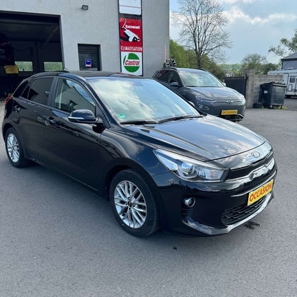 Kia Rio 1.0 T-GDi drean team edition