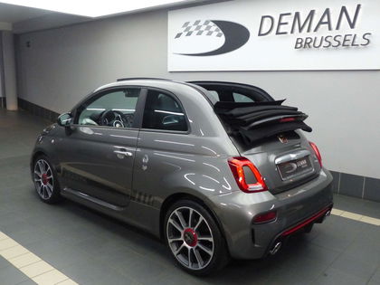 Abarth 595C * Turismo * 70 Anniversario