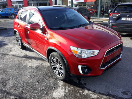 Mitsubishi ASX 1.6 Di-D 2WD Diamond Edition