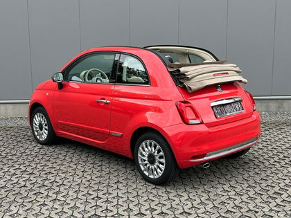 Fiat 500C ✅1.2i GARANTIE | Airco | Parksensoren | EURO 6b