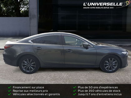 Mazda 6 PRIVILEGE EDITION BOITE AUTOMATIQUE