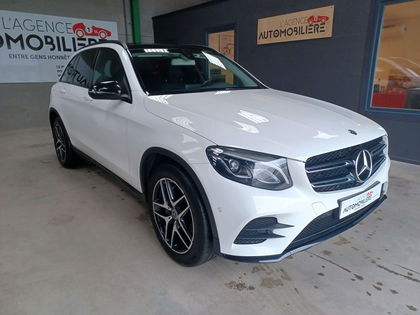 Mercedes GLC 220 d 4-Matic Business Pack AMG Full Led,Pano,Gps...