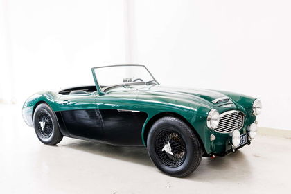 Austin Healey 100/6 BN6 - Nuts & Bolts Restored - Overdrive -