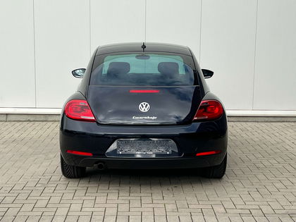 Volkswagen Beetle ✅1.2 TSI ESCARABAJO Airco Xenon Leder Zetelverw