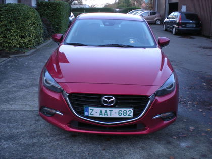 Mazda 3 AUTOMATIQUE 2.0i Skydrive