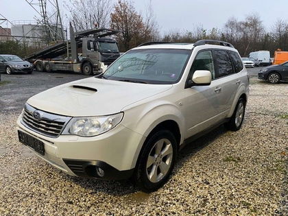 Subaru Forester 2.0 D Executive